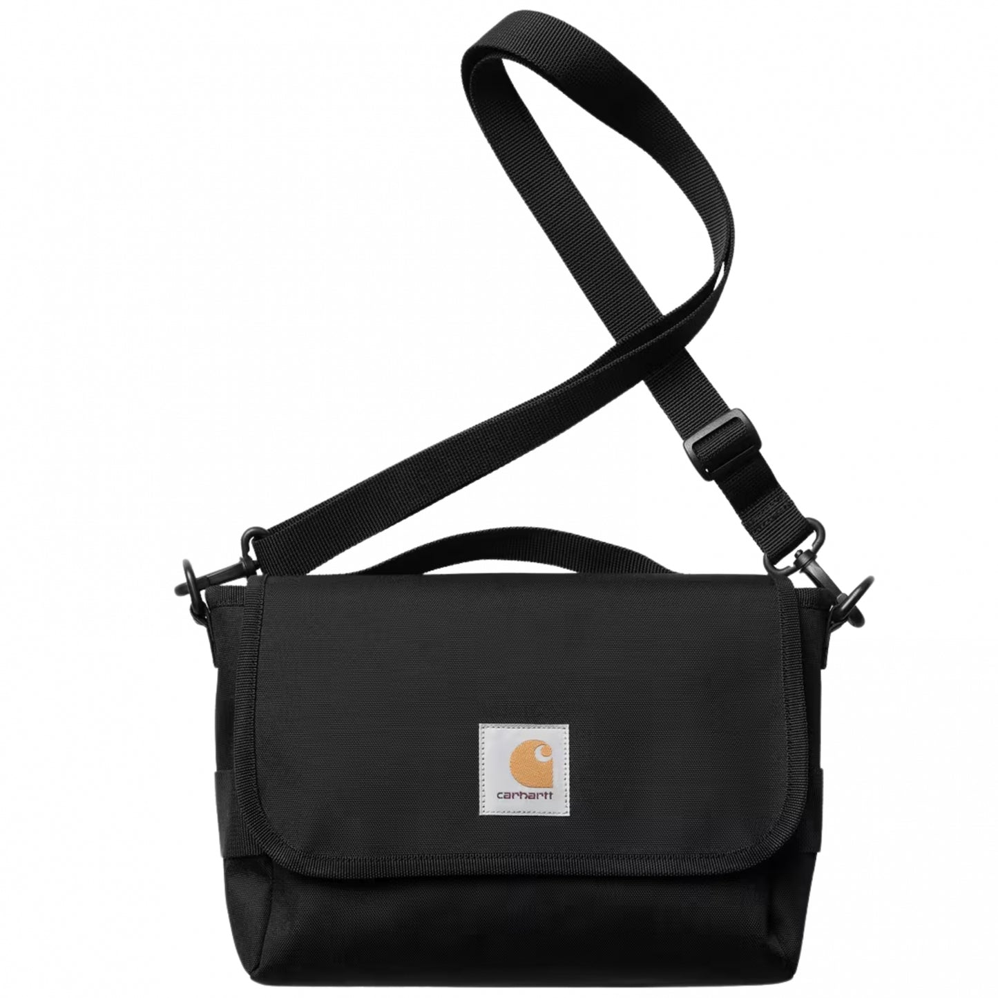 Borsa Carhartt WIP Kyle Shoulder Bag NERO