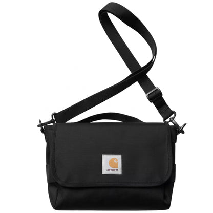 Borsa Carhartt WIP Kyle Shoulder Bag NERO