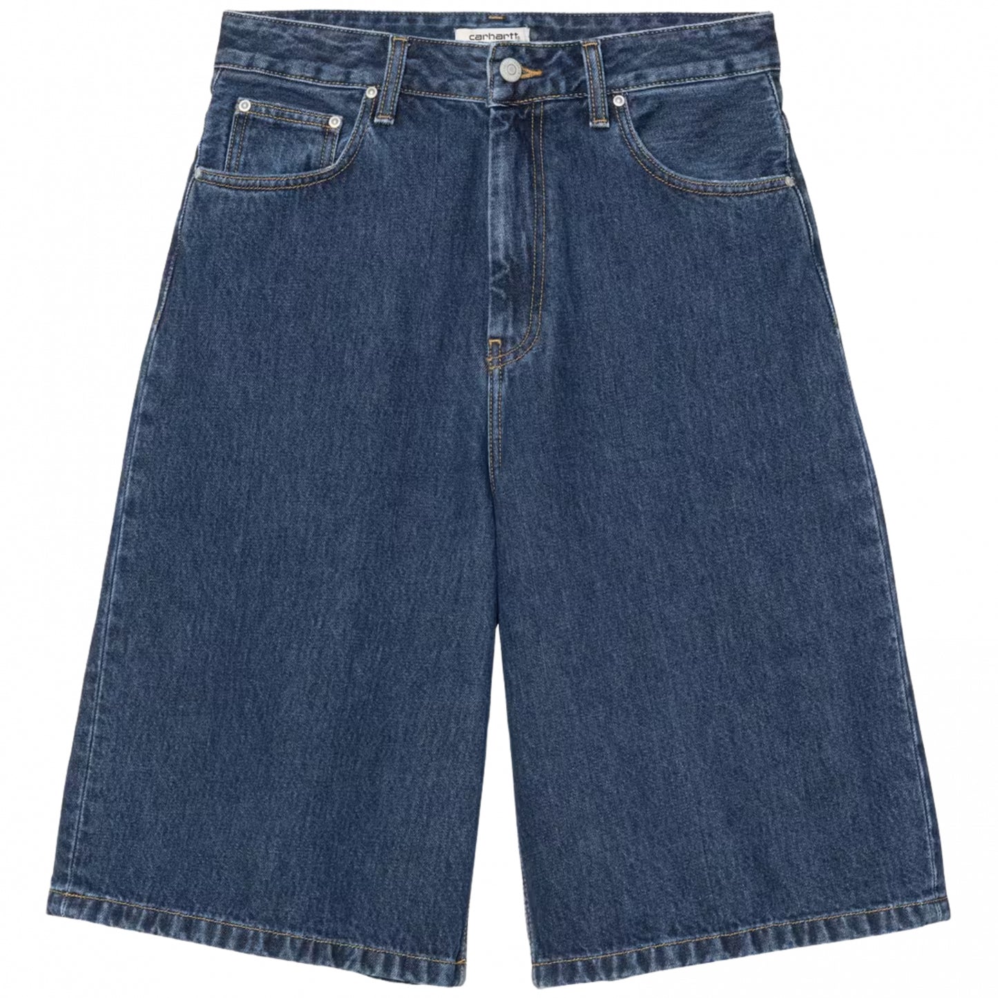 Pantaloncino Carhartt WIP Belmont Short BLU