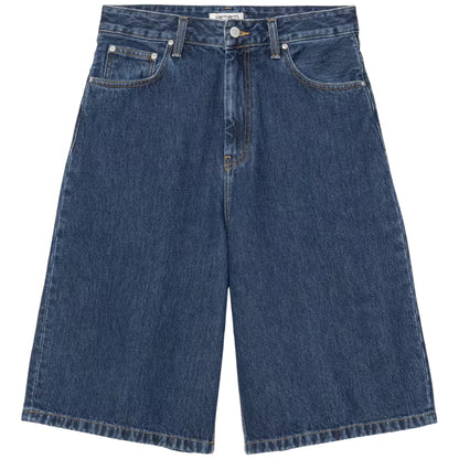 Pantaloncino Carhartt WIP Belmont Short BLU