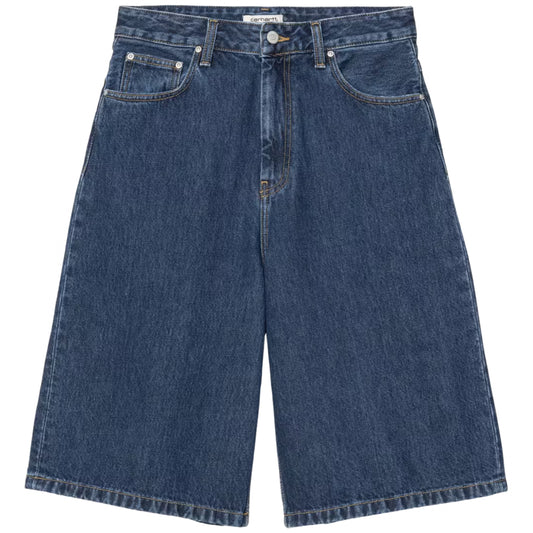 Pantaloncino Carhartt WIP Belmont Short BLU