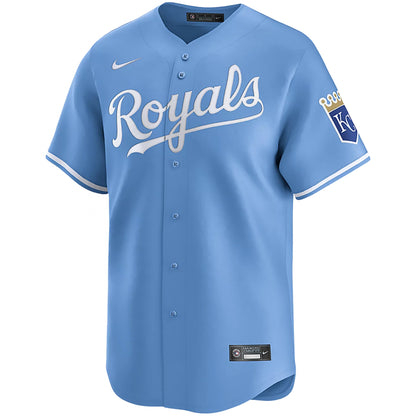 Maglietta Nike USA MLB Limited Alternate Jersey BLU