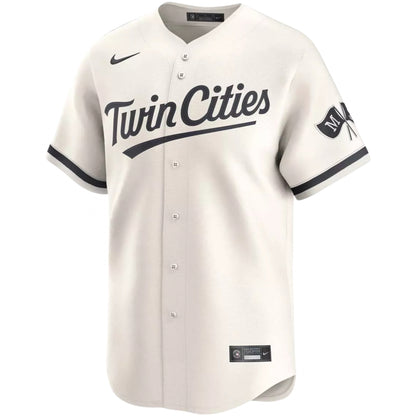 Maglietta Nike USA MLB Limited Alternate Jersey BIANCO