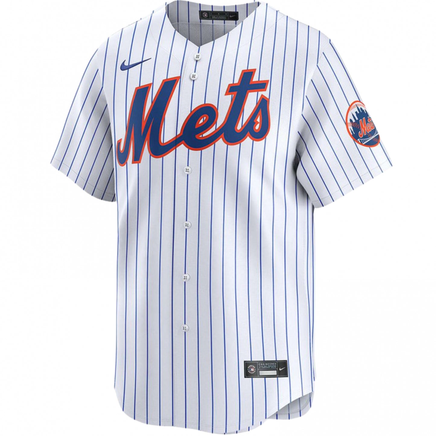 Maglietta Nike USA MLB Limited Home Jersey BIANCO