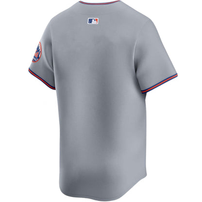 Maglietta Nike USA MLB Limited Road Jersey GRIGIO