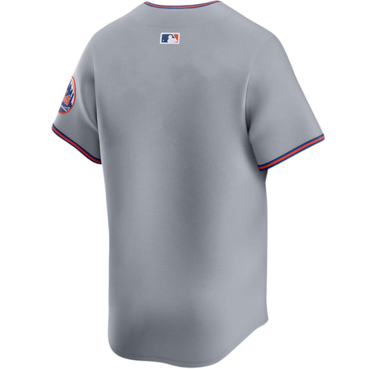 Maglietta Nike USA MLB Limited Road Jersey GRIGIO