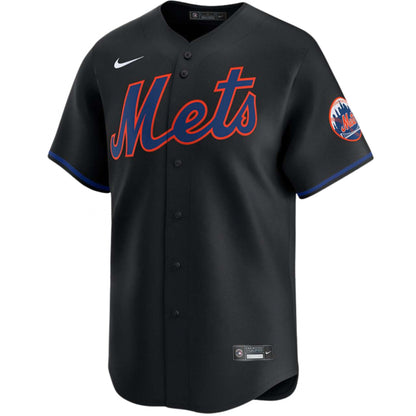 Maglietta Nike USA MLB Limited Alternate Jersey NERO