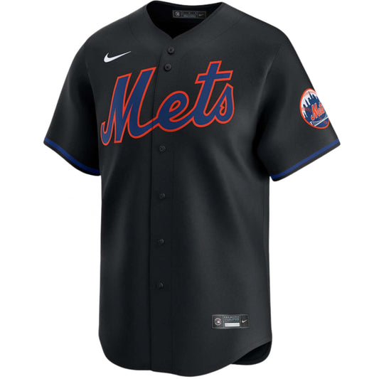 Maglietta Nike USA MLB Limited Alternate Jersey NERO