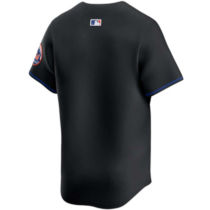 Maglietta Nike USA MLB Limited Alternate Jersey NERO