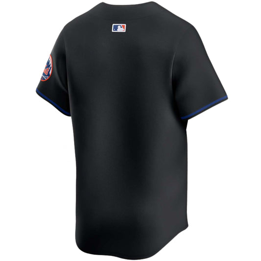 Maglietta Nike USA MLB Limited Alternate Jersey NERO