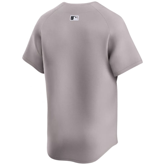 Maglietta Nike USA MLB Limited Road Jersey GRIGIO