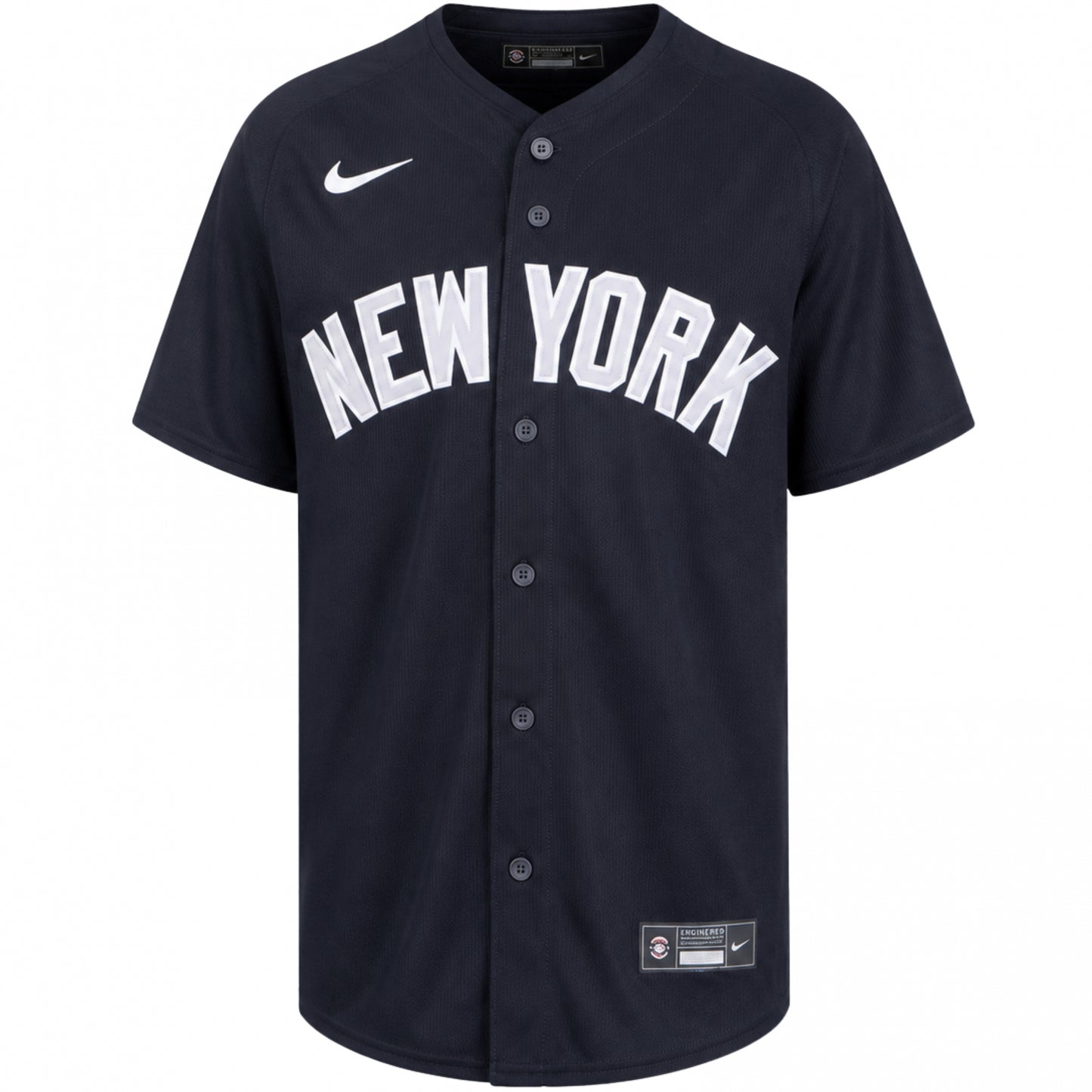 Maglietta Nike USA MLB Limited Alternate Jersey BLU