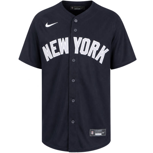 Maglietta Nike USA MLB Limited Alternate Jersey BLU