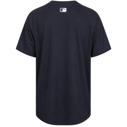 Maglietta Nike USA MLB Limited Alternate Jersey BLU