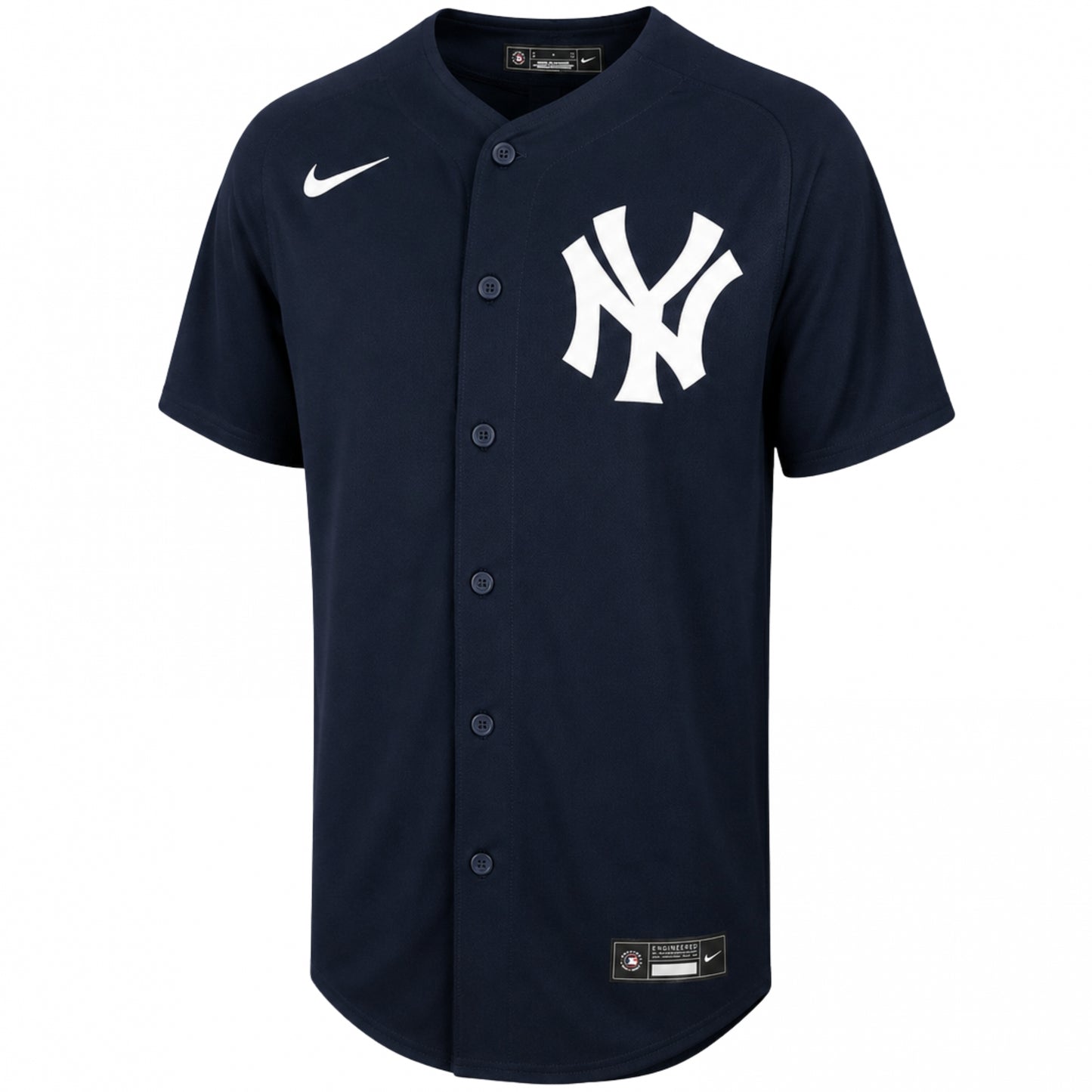 Maglietta Nike USA MLB Limited Alternate 2 Jersey BLU