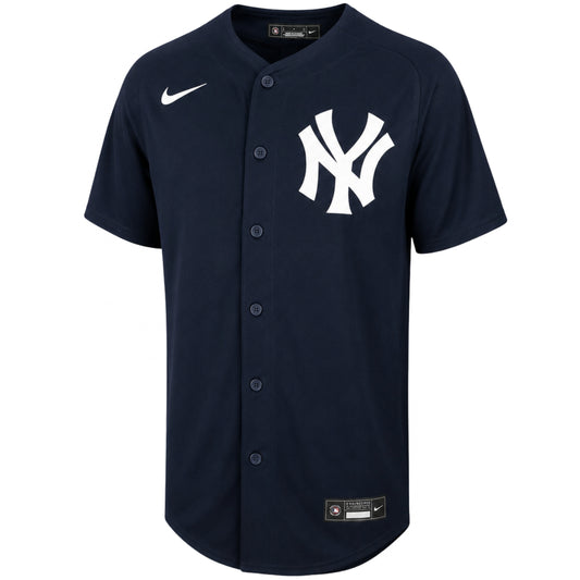 Maglietta Nike USA MLB Limited Alternate 2 Jersey BLU
