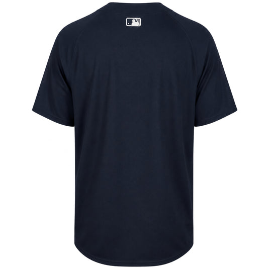 Maglietta Nike USA MLB Limited Alternate 2 Jersey BLU