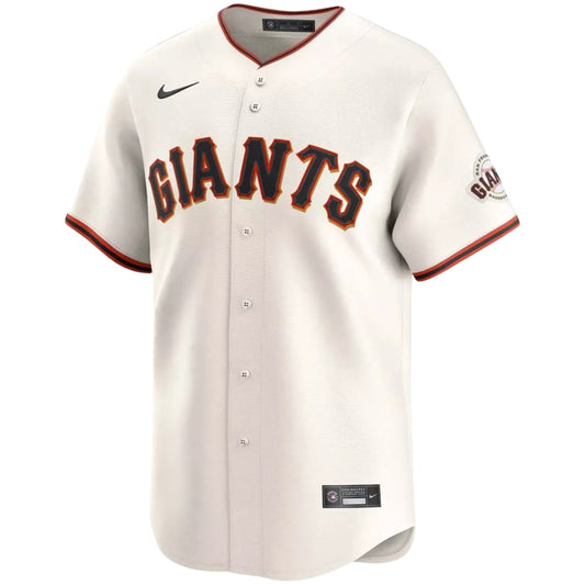 Maglietta Nike USA MLB Limited Home Jersey BIANCO