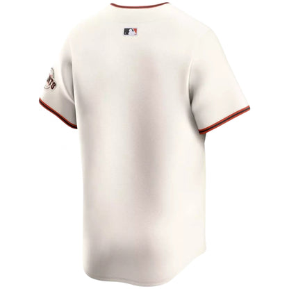 Maglietta Nike USA MLB Limited Home Jersey BIANCO