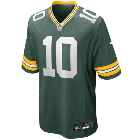 Jersey Nike USA Game Jersey Home Green Bay Packers UNICO