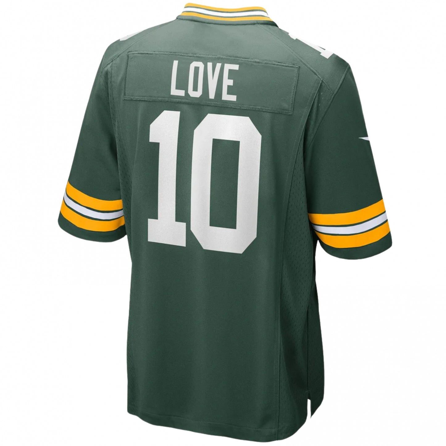 Jersey Nike USA Game Jersey Home Green Bay Packers UNICO