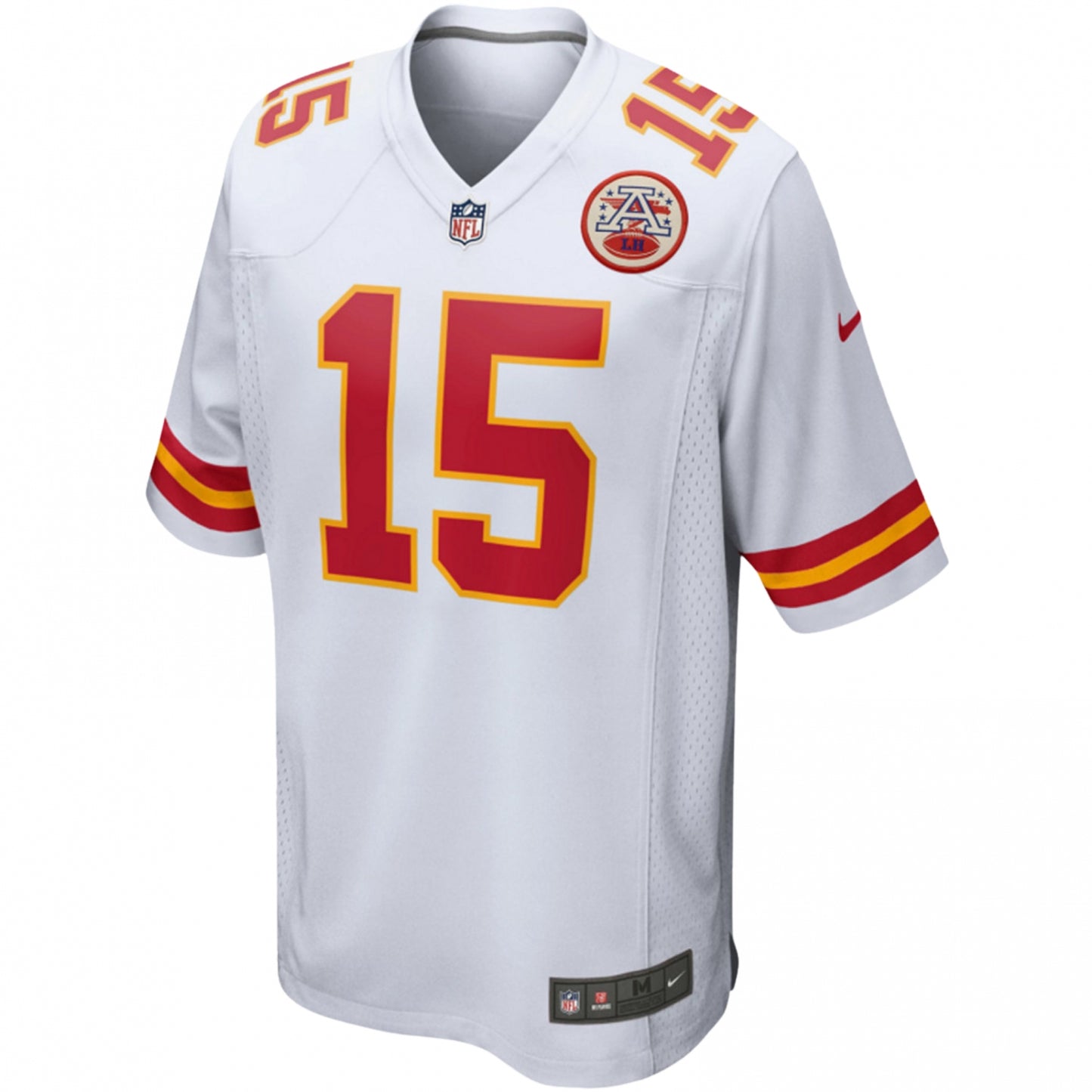 Jersey Nike USA Game Jersey Road Kansas City Chief BIANCO