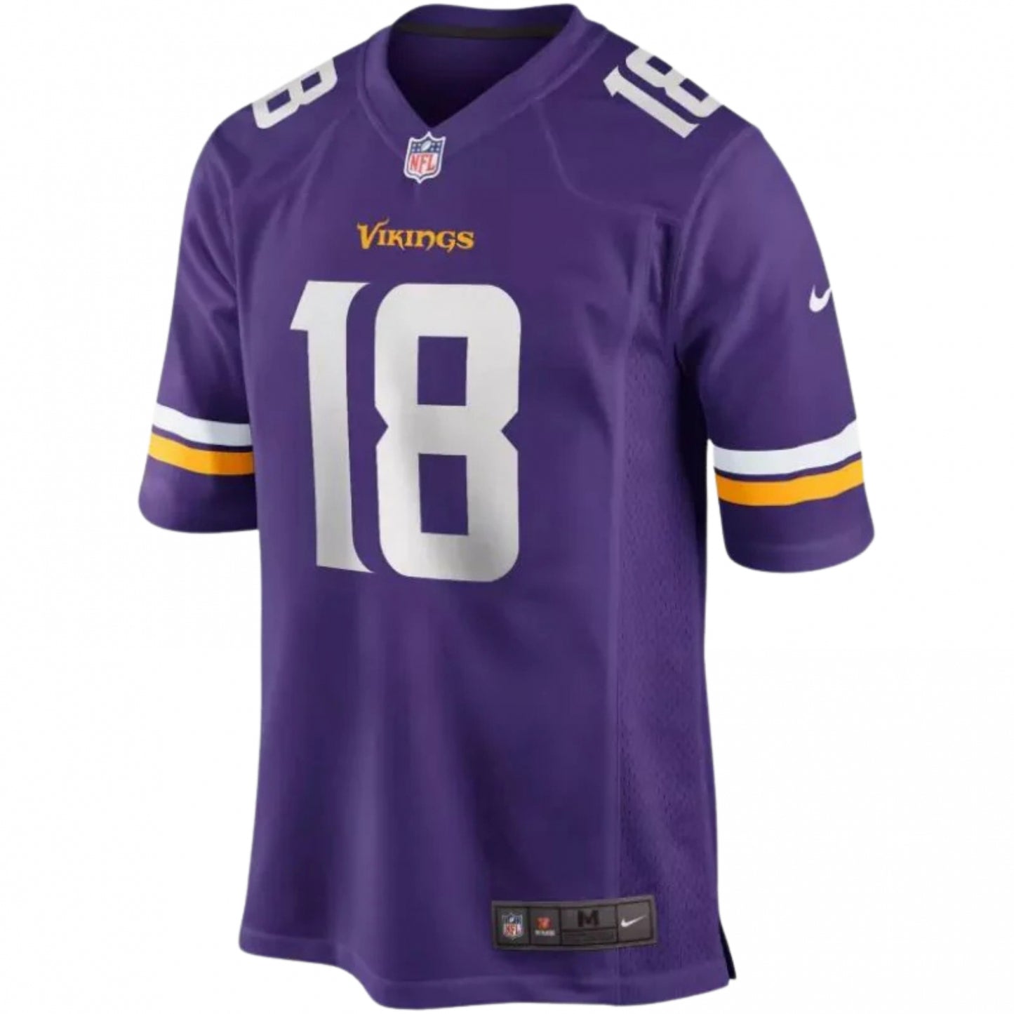Jersey Nike USA Game Jersey Home Minnesota Vikings VIOLA