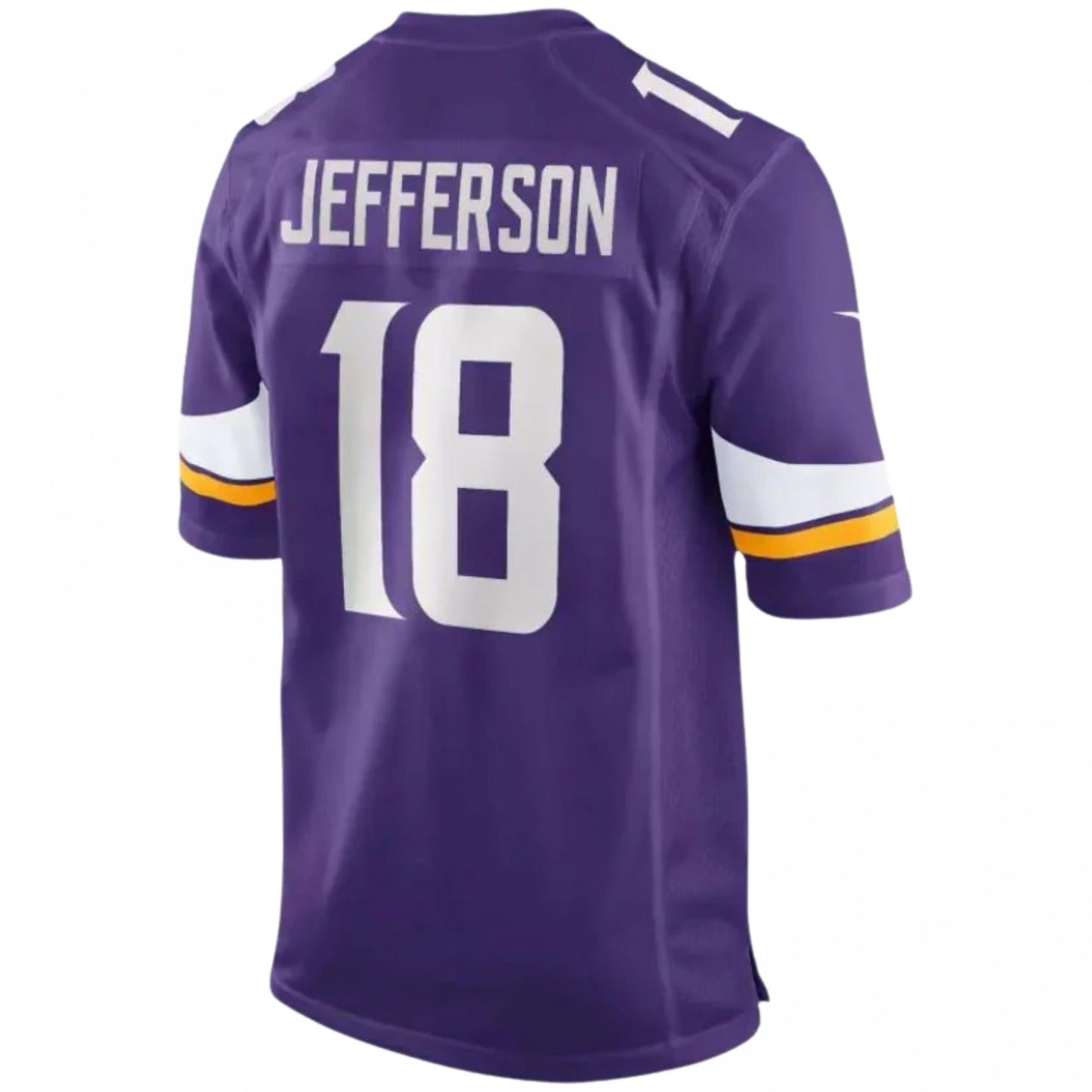 Jersey Nike USA Game Jersey Home Minnesota Vikings VIOLA