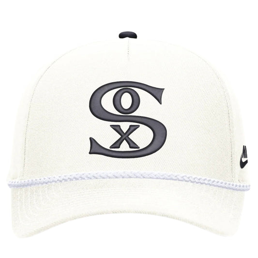 Cappello Nike USA Cooperstown Rise Structured Cap BLU