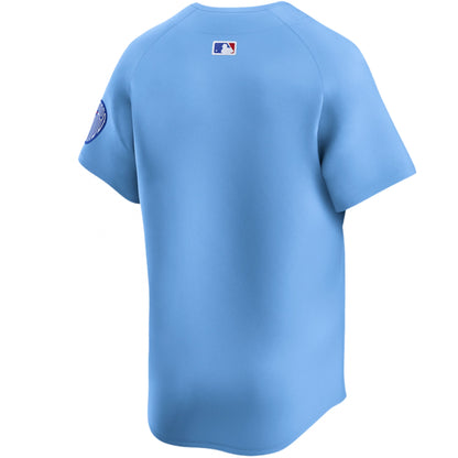 Maglietta Nike USA MLB Limited Alternate 2 Jersey BLU