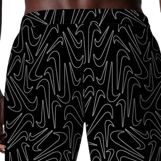 Costume Nike 5 Volley Short NERO