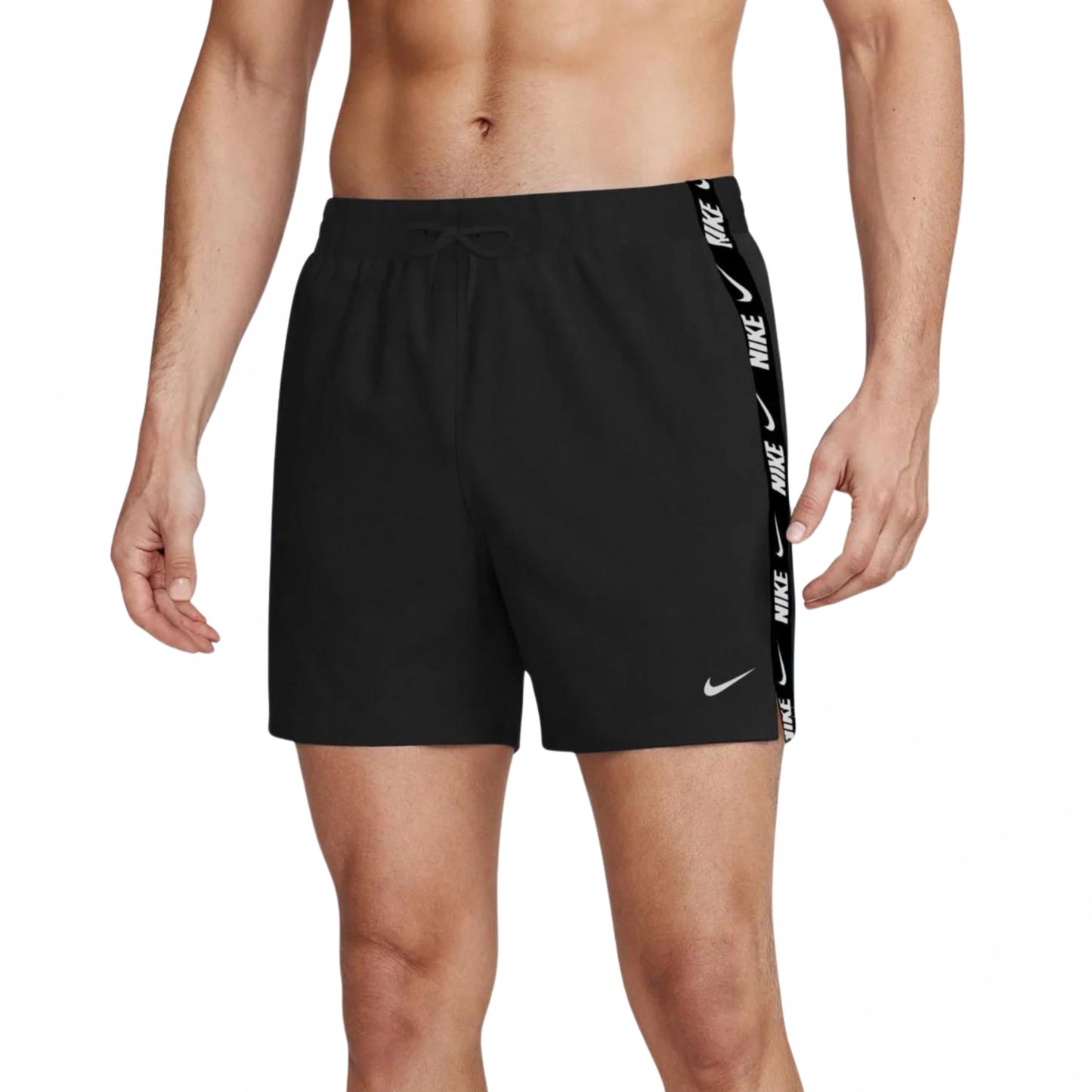Costume Nike 5 Volley Short NERO