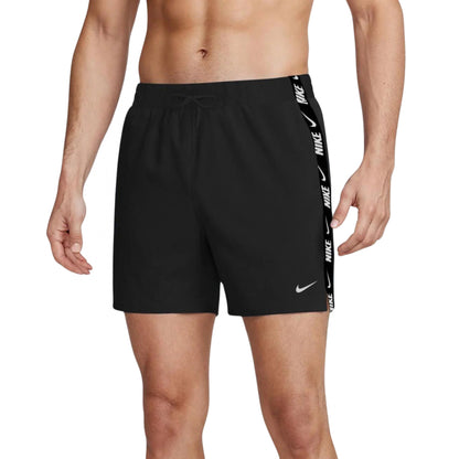 Costume Nike 5 Volley Short NERO