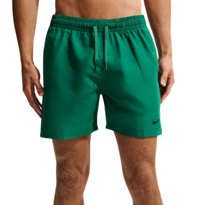 Costume Nike 5 Volley Short VERDE