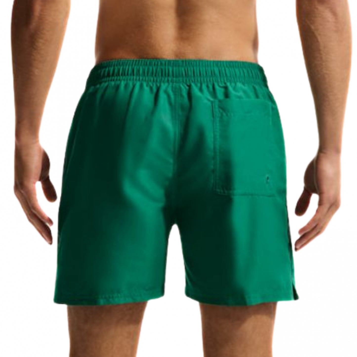 Costume Nike 5 Volley Short VERDE