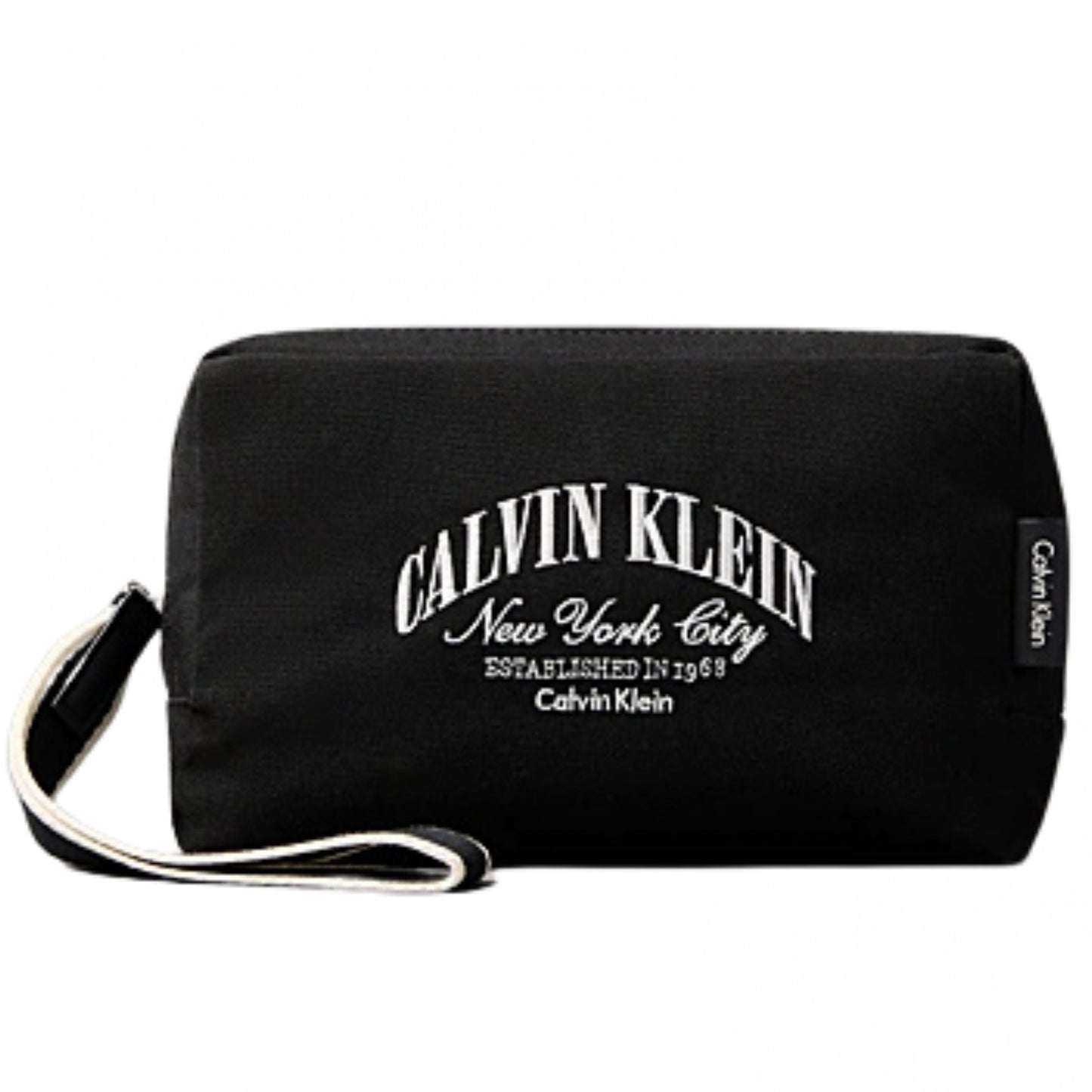 Pouchette Calvin Klein Graphic Pouch NERO