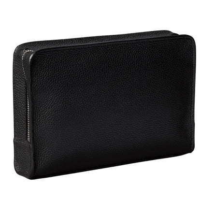 Marsupio Calvin Klein Foil Emboss Small Washbag NERO