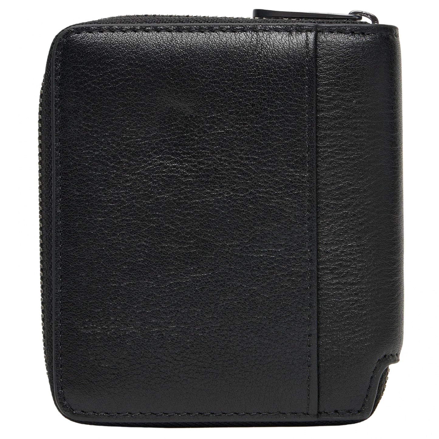 Portafoglio Calvin Klein Bold CK Zip Billfold NERO