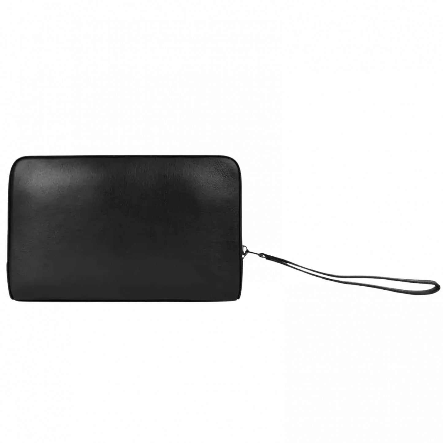 Pouchette Calvin Klein Bold CK Pouch w/ Handle NERO