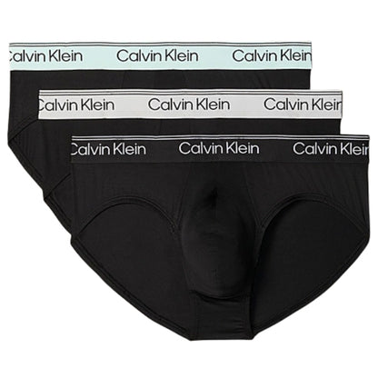 Slip Calvin klein Hip Brief 3 Pack UNICO