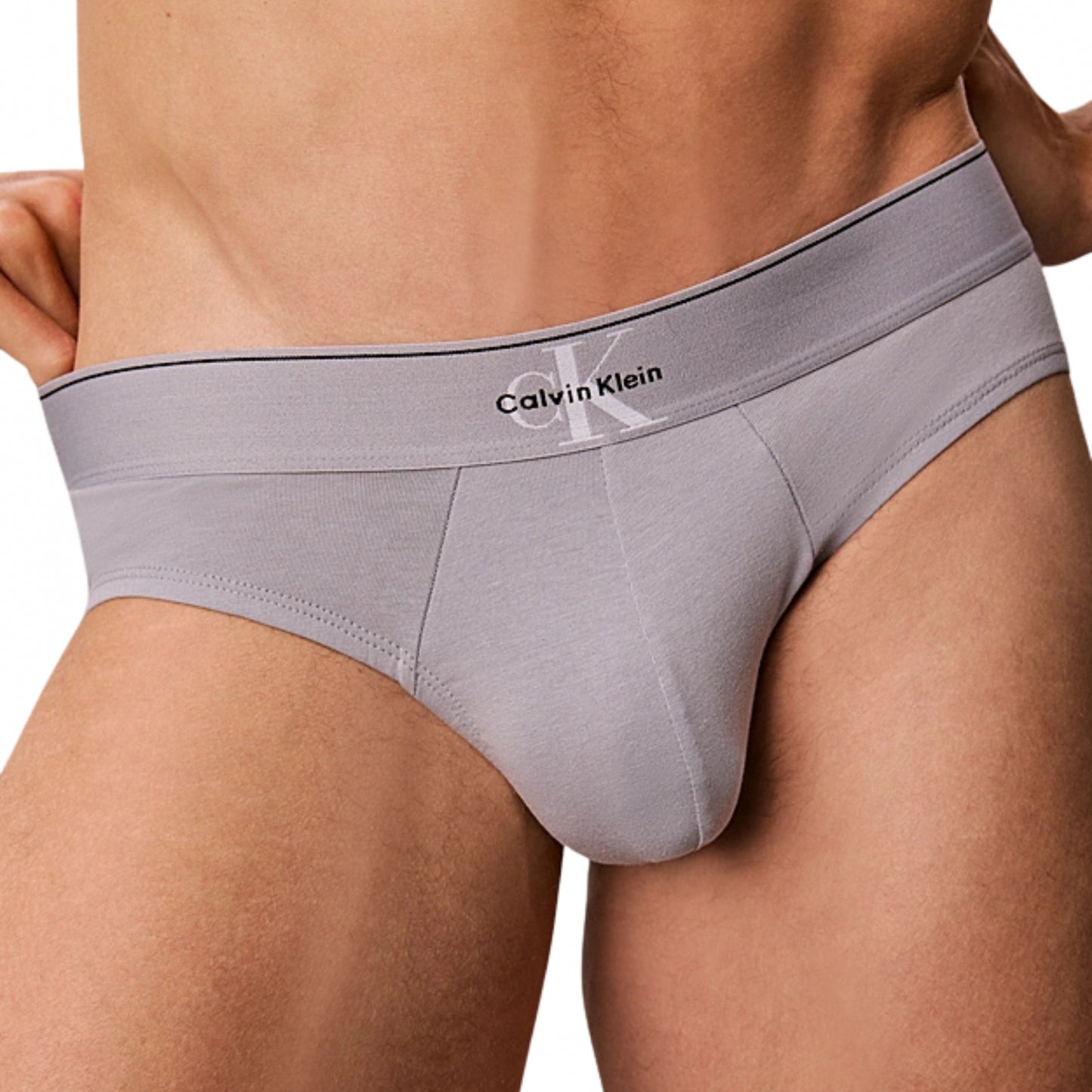 Slip Calvin Klein Hip Brief 3 Pack UNICO