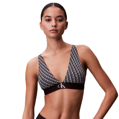Top Calvin Klein Lightly Lined Triangle UNICO