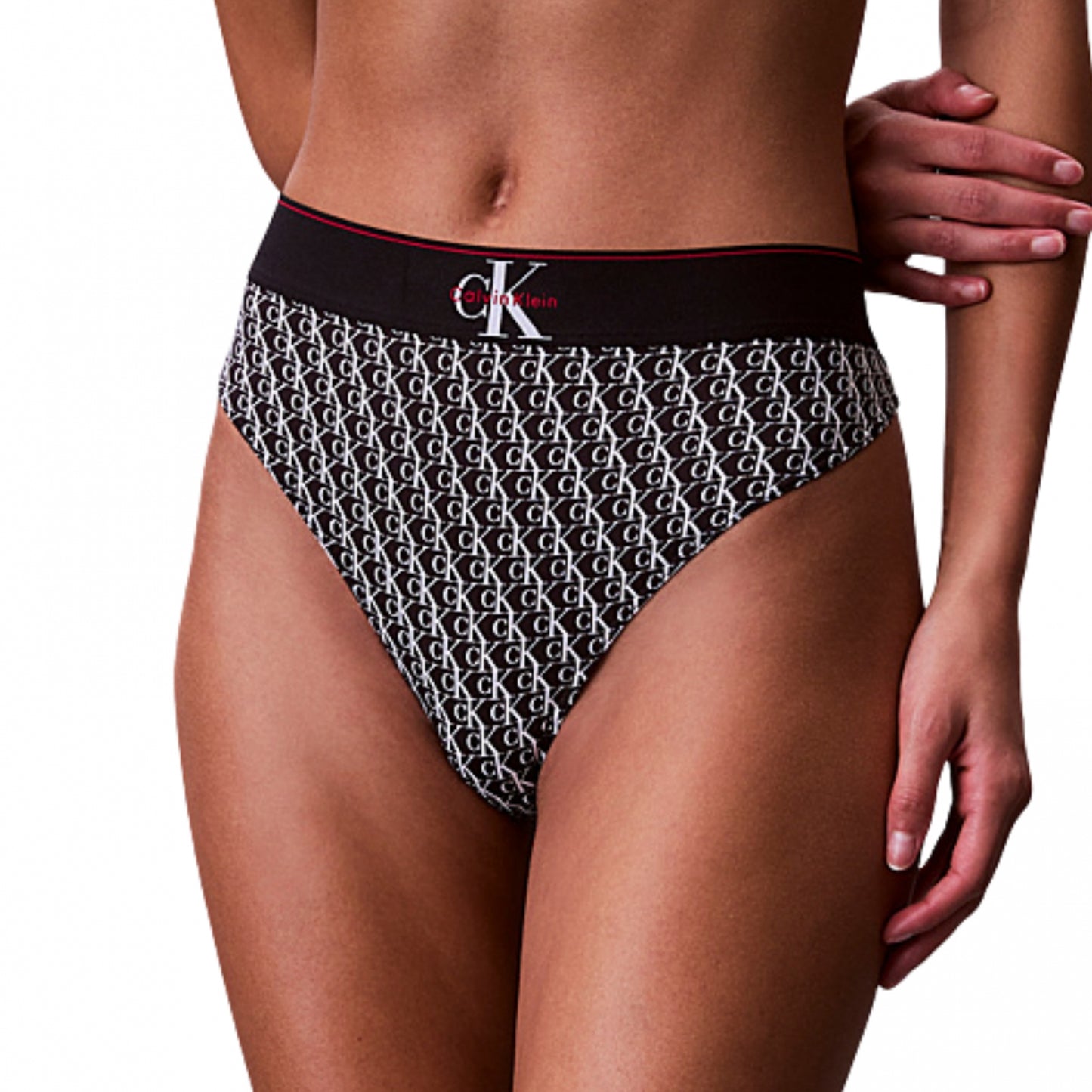 Slip Calvin Klein Thong UNICO