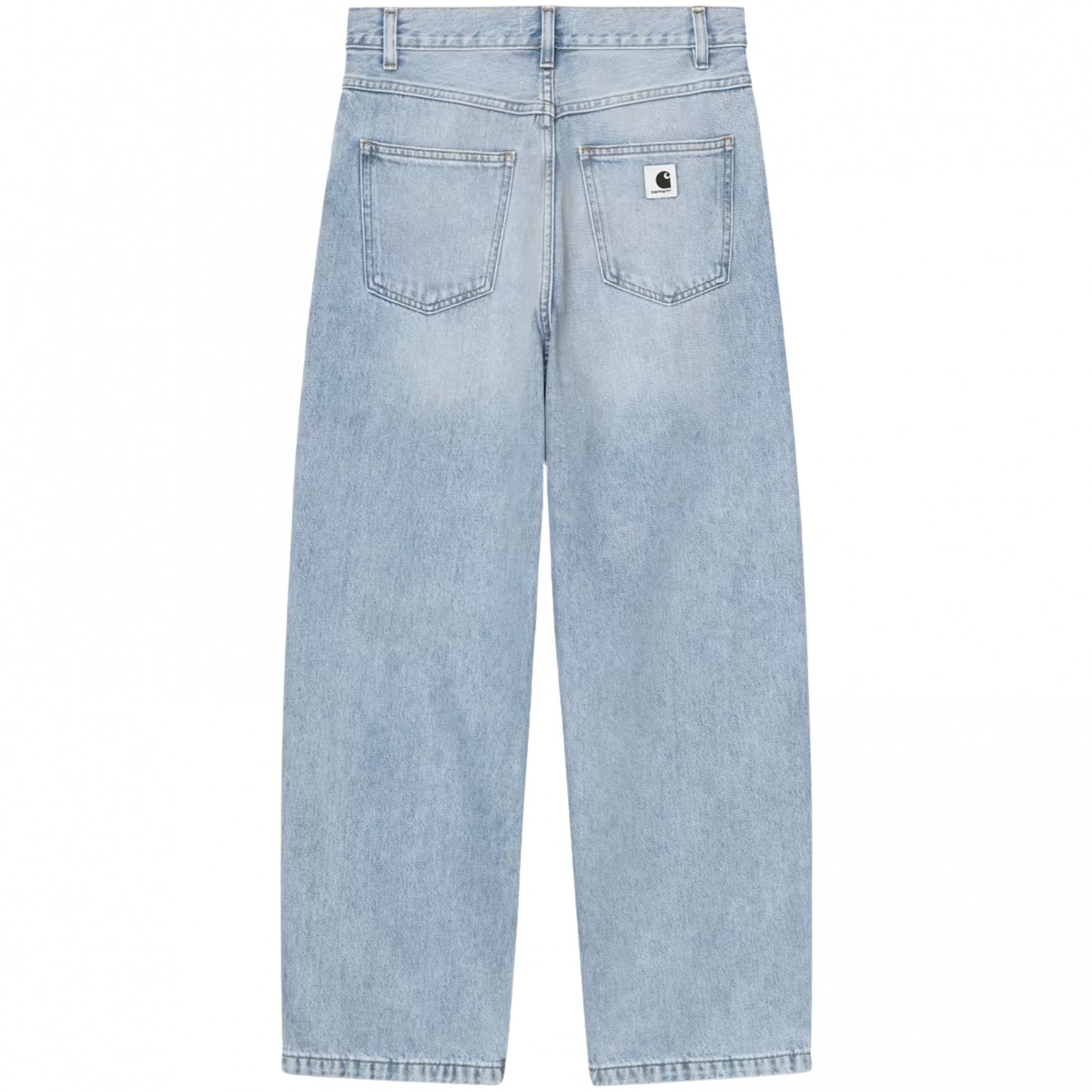 Pantalone Carhartt WIP Brandon Pant BLU