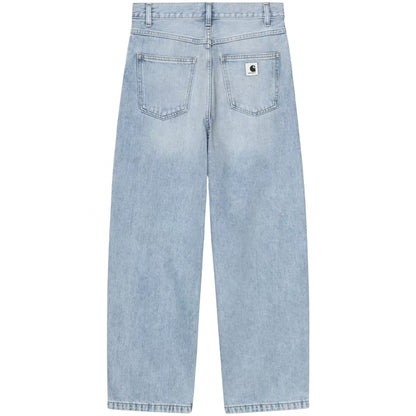 Pantalone Carhartt WIP Brandon Pant BLU
