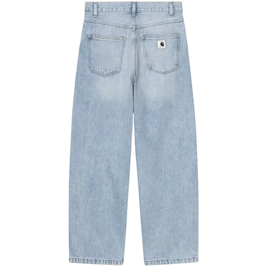 Pantalone Carhartt WIP Brandon Pant BLU