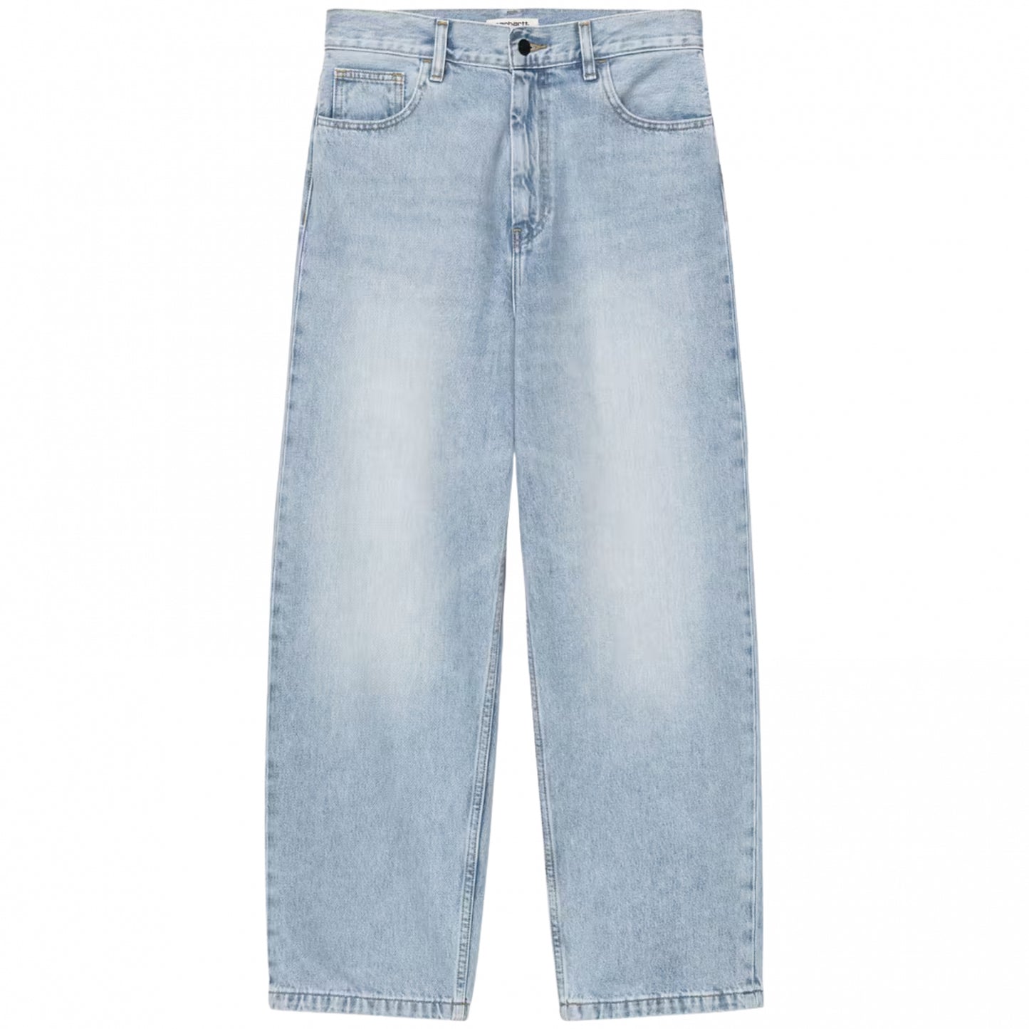 Pantalone Carhartt WIP Brandon Pant BLU