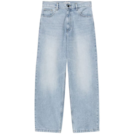 Pantalone Carhartt WIP Brandon Pant BLU