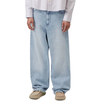 Pantalone Carhartt WIP Brandon Pant BLU