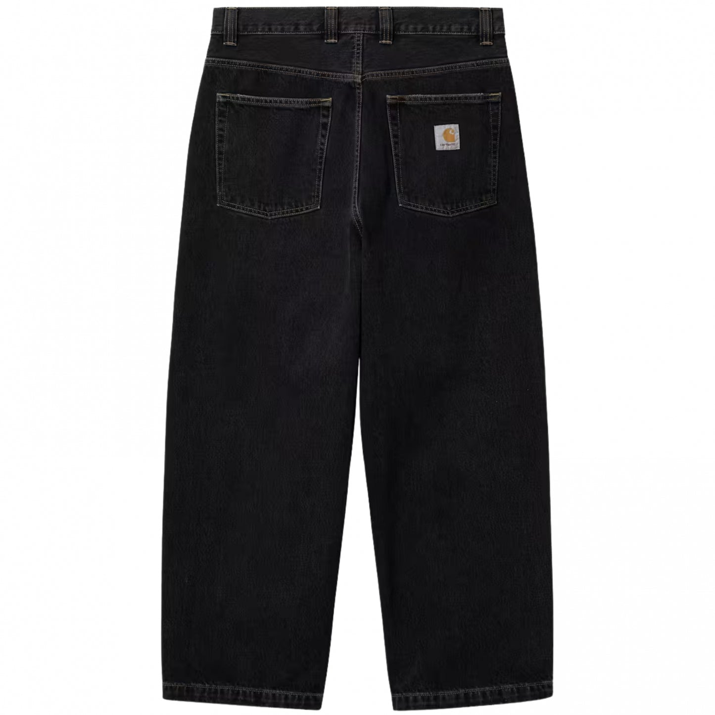 Pantalone Carhartt WIP Brandon Pant NERO